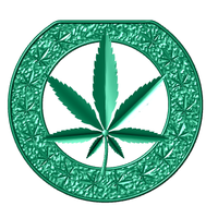 Cannabis Leaf Symbol Marijuana - Thumbnail 4
