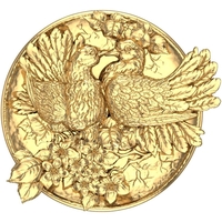 Doves pendant - Thumbnail 1