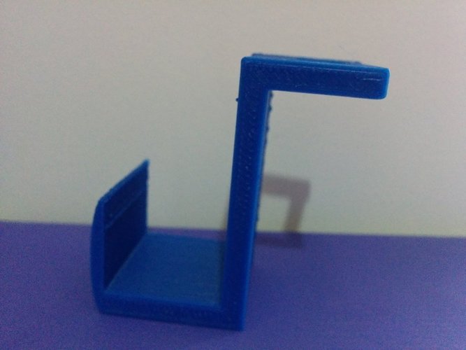 Baby Monitor Holder 3D Print 55399