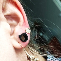 Cat ear plug - Thumbnail 1