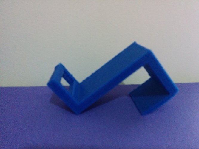 Baby Monitor Holder 3D Print 55402