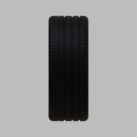 Miniature Konig Countergram Rim & Tire  - 3D Print - No Textures - Thumbnail 2