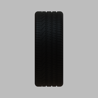 Miniature Konig Ampliform Rim & Tire - 3D Print - No Textures - Thumbnail 3