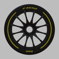 Miniature Konig - Dial-in Rim & Tire  - Thumbnail 1