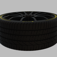 Miniature Konig - Dial-in Rim & Tire  - Thumbnail 3