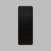 Miniature Enkei TMS Rim & Tire  - 3D Print - No Textures - Thumbnail 3