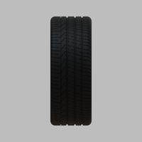 Miniature Enkei TFR Rim & Tire  - 3D Print - No Textures - Thumbnail 3