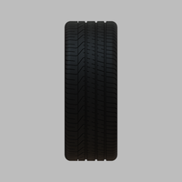 Miniature Enkei Vulcan Rim & Tire  - 3D Print - No Textures - Thumbnail 3