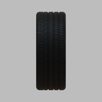 Miniature Enkei EDR9 Rim & Tire  - 3D Print - No Textures - Thumbnail 3