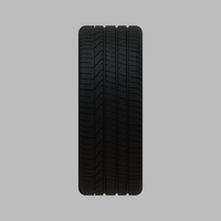 Miniature Enkei Icon Rim & Tire  - 3D Print - No Textures - Thumbnail 3