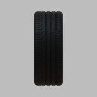 Miniature Enkei Storm Rim & Tire  - 3D Print - No Textures - Thumbnail 3