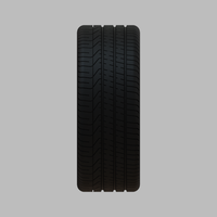 Miniature Enkei M6 Rim & Tire  - 3D Print - No Textures - Thumbnail 3
