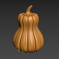 Pumpkin Vegetable2 - Thumbnail 1