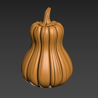 Pumpkin Vegetable2 - Thumbnail 2