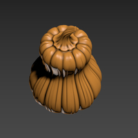 Pumpkin Vegetable2 - Thumbnail 7