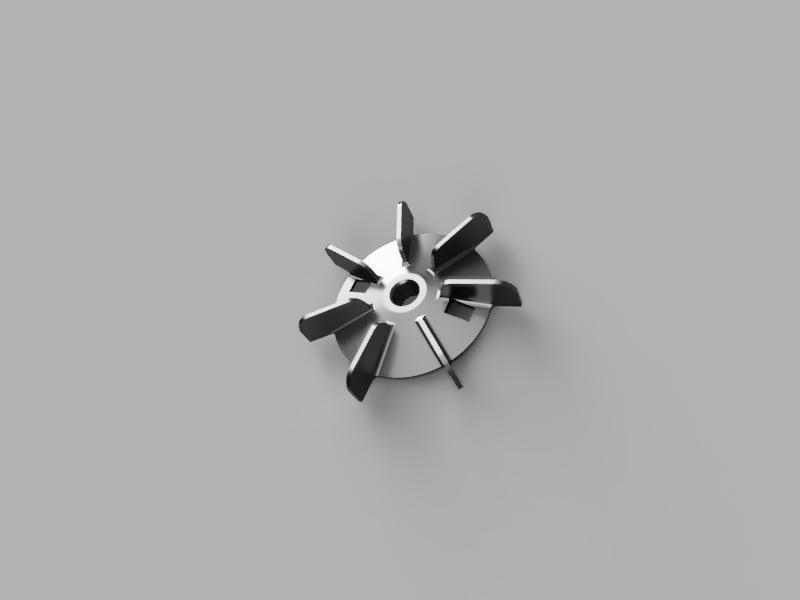 Pump fan 14VN067
