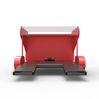 Vintage Open Trailer for Race Car 1:25 - Thumbnail 23