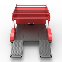 Vintage Open Trailer for Race Car 1:25 - Thumbnail 24