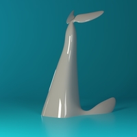 Swimming Shark - Thumbnail 1