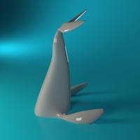 Swimming Shark - Thumbnail 3