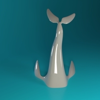 Swimming Shark - Thumbnail 4