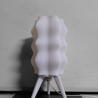 TABLE LAMP, NIGHT LAMP FOR BEDROOM 102 - Thumbnail 2