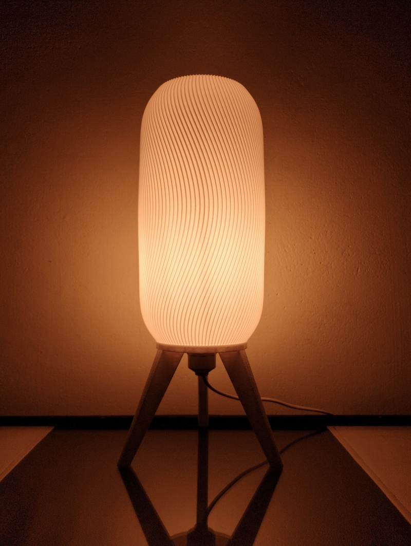 TABLE LAMP, NIGHT LAMP FOR BEDROOM 107