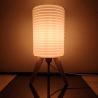 TABLE LAMP, NIGHT LAMP FOR BEDROOM 106 - Thumbnail 1