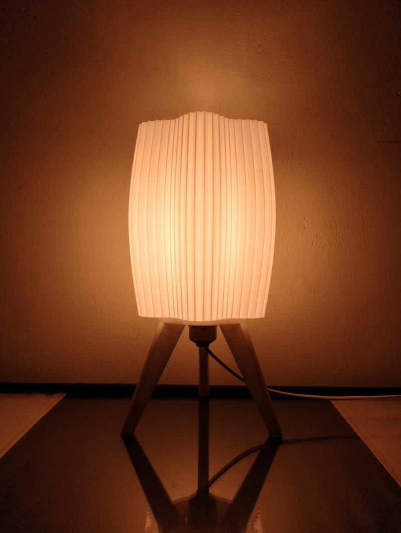 TABLE LAMP, NIGHT LAMP FOR BEDROOM 108