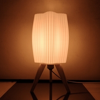 TABLE LAMP, NIGHT LAMP FOR BEDROOM 108 - Thumbnail 1