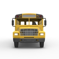 Vintage Transporter truck for Race car V5 Scale 1:25 - Thumbnail 15