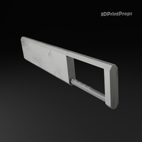 CAD designed by Tatsuya (Mini-Communicator ) - Thumbnail 3