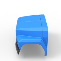 Nose for Vintage School bus Scale 1:25 - Thumbnail 8