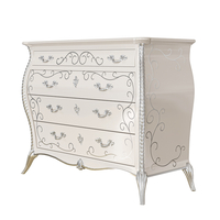 The Rococo-Inspired Luxury Chest of Drawers - Thumbnail 2