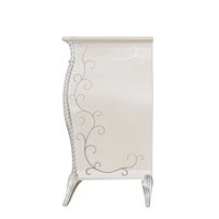 The Rococo-Inspired Luxury Chest of Drawers - Thumbnail 3