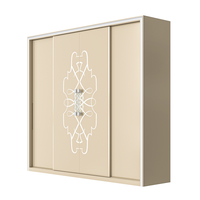 Elegant Contemporary Wardrobe by Modenese Luxury Interiors - Thumbnail 2