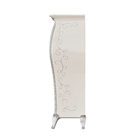 Elegant Baroque-Inspired Chest of Drawers by Modenese Interiors - Thumbnail 3