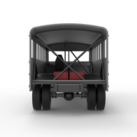 School bus for Figure 8 racing Scale 1:25 - Thumbnail 16