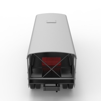 School bus for Figure 8 racing Scale 1:25 - Thumbnail 17