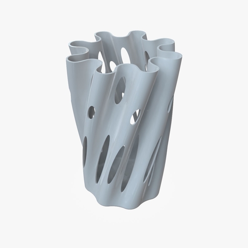 Pen Holder 3D Print 554836