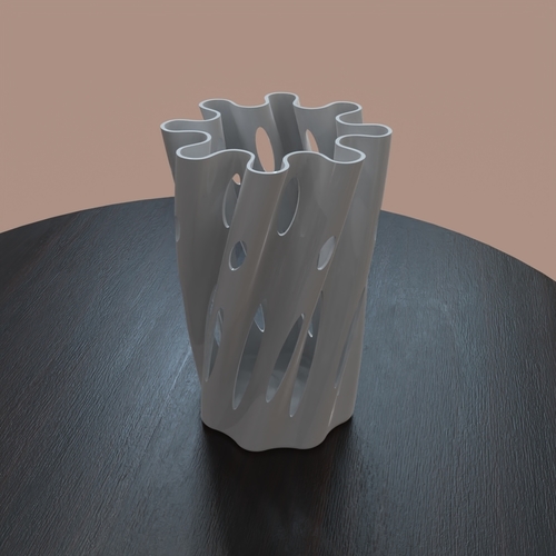 Pen Holder 3D Print 554839