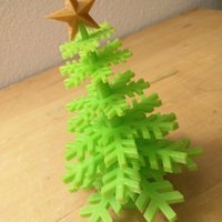 Christmas Tree - no support - Merry Christmas... - Thumbnail 2