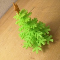 Christmas Tree - no support - Merry Christmas... - Thumbnail 3