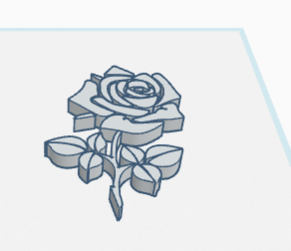 Rose by Liki