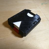 Recon Wallet ver 2.0 - prints without support - Thumbnail 3