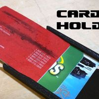 Credit Card Holder - Thumbnail 2