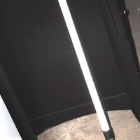 Lightsaber - uses 3/4 PVC - prints without support - Star Wars L - Thumbnail 2