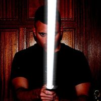 Lightsaber - uses 3/4 PVC - prints without support - Star Wars L - Thumbnail 3