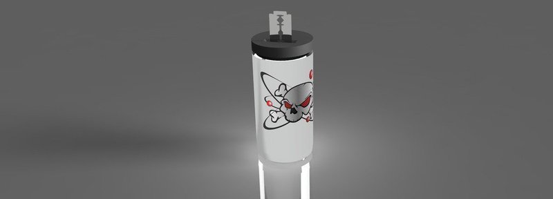 Razor Bin - Safety Razor Sharps Bin