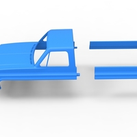 Shell for Vintage Monster tank Scale 1:25 - Thumbnail 18